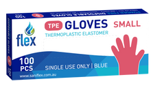 Load image into Gallery viewer, Disposable Gloves - Thermoplastic Elastomer Gloves 100 PCS (Carton of 25 boxes)