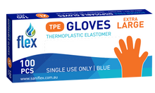 Load image into Gallery viewer, Disposable Gloves - Thermoplastic Elastomer Gloves 100 PCS (Carton of 25 boxes)