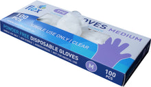 Load image into Gallery viewer, Disposable Gloves - Thermoplastic Elastomer Gloves 100 PCS (Carton of 25 boxes)