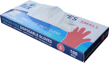 Load image into Gallery viewer, Disposable Gloves - Thermoplastic Elastomer Gloves 100 PCS (Carton of 25 boxes)