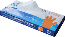 Load image into Gallery viewer, Disposable Gloves - Thermoplastic Elastomer Gloves 100 PCS (Carton of 25 boxes)