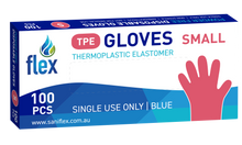 Load image into Gallery viewer, Disposable Gloves - Thermoplastic Elastomer Gloves 100 PCS (Carton of 25 boxes)
