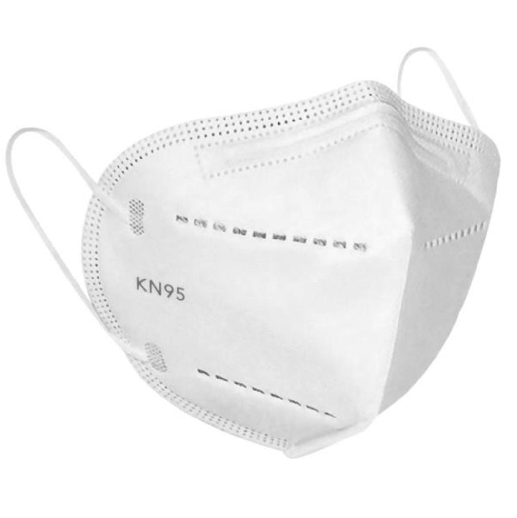 KN95 3D Protective Respirator Non Medical Mask 5 Pack