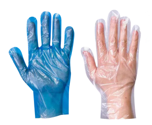 Disposable Gloves - Thermoplastic Elastomer Gloves 100 PCS (Carton of 25 boxes)