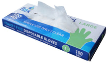 Load image into Gallery viewer, Disposable Gloves - Thermoplastic Elastomer Gloves 100 PCS (Carton of 25 boxes)
